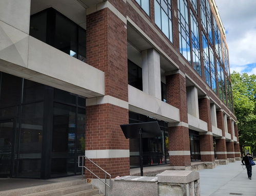 105 Broadway building