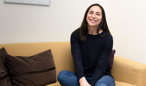 Anna Greka led a team that switched gears in the spring to study COVID-19 related lung injury.