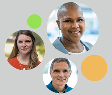 Patient participants in Count Me In