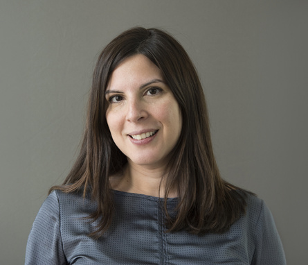 Headshot of Ralda Nehme.