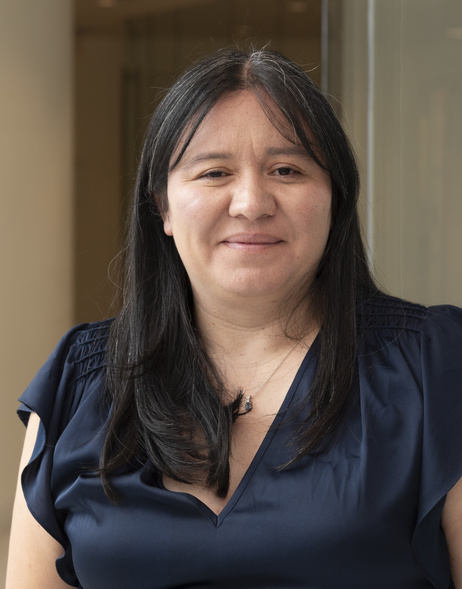 Headshot of Edana Martin