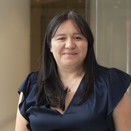 Headshot of Edana Martin