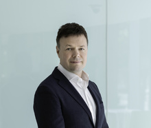 Headshot of Kasper Lage