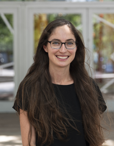 Portrait of Lindsey Erion-Barner