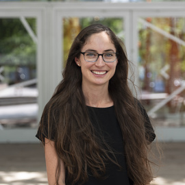 Portrait of Lindsey Erion-Barner