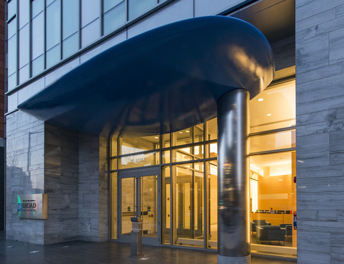 Stanley building - 75 Ames