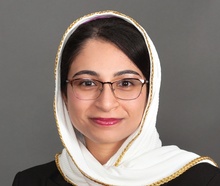 Maryam Zekavat, MD/PhD student and Broad researcher