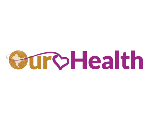 logo of the OurHealth project
