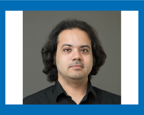 Portrait of Mehrtash Babadi