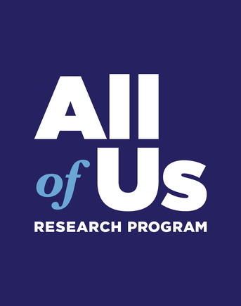 All of US research program logo