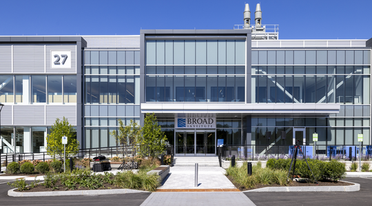 27 Blue Sky Drive, home of Genomics Platform 