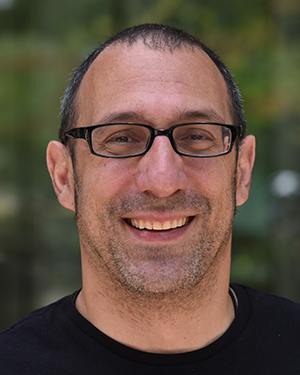 Headshot of Al Ozonoff