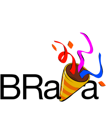 Biobank Rare Variant Analysis (BRaVa) Consortium logo