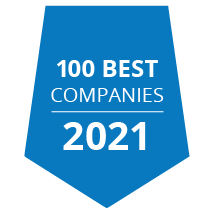 100 Best Companies 2021