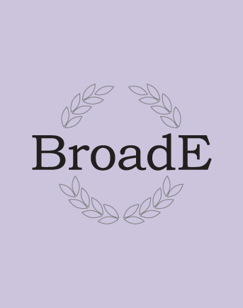 BroadE logo