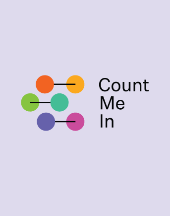 Count Me In logo