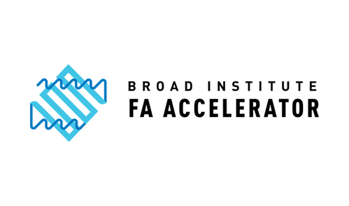 Friedreich's Ataxia accelerator logo
