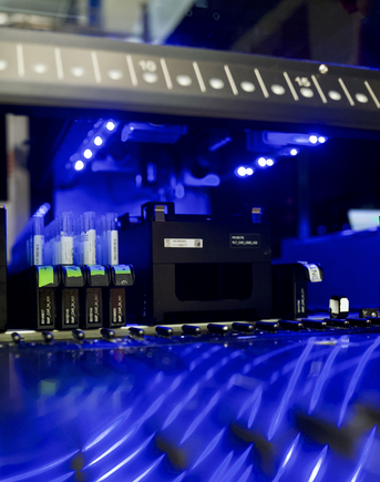 Broad Institute Genomics Platform