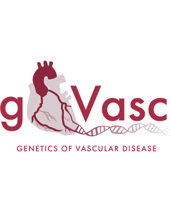 Genetics of Vascular Disease logo