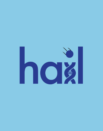 Hail logo
