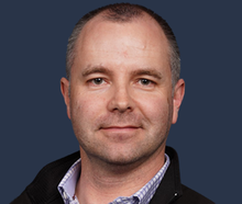 Niall Lennon, chief scientific officer and chair of the board of BCL