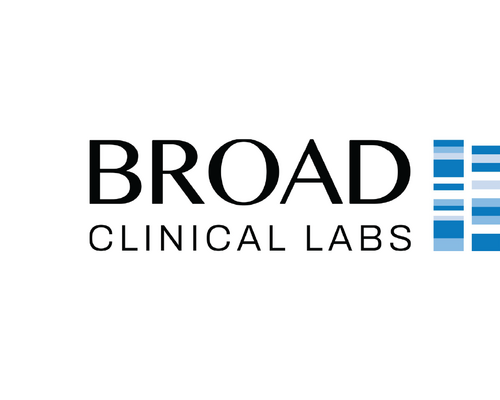 Broad Clinical Labs logo
