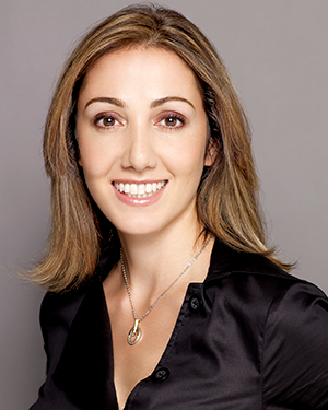 Headshot of Pardis Sabeti.