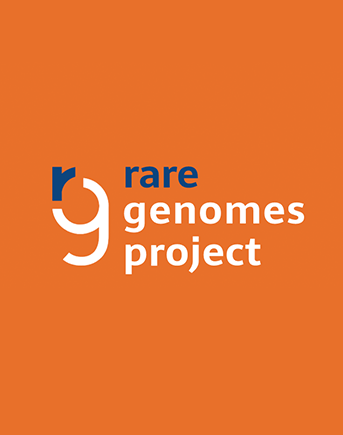 Rare Genomes Project logo