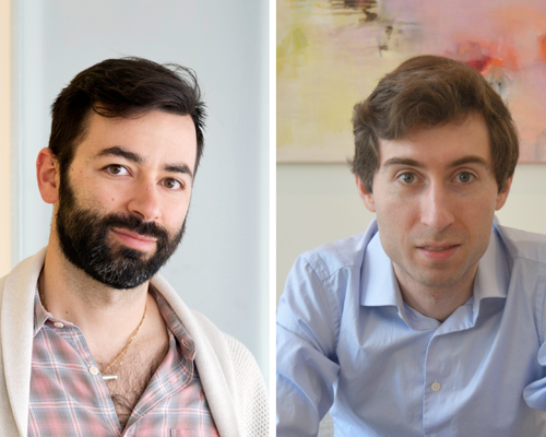 Juliana Sohn (L: Alex K. Shalek) and Audrey Sporrij (R: Jose Ordovas-Montanes)